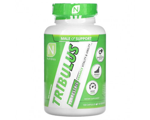 Мужское здоровье Nutrakey, Якорцы, 100 чечевиц Мужское здоровье Nutrakey, Якорцы, 100 чечевиц
