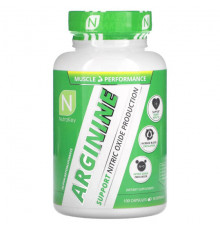 Аминокислоты Nutrakey, Аргинин`` 100 капсул
