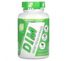 Женское здоровье Nutrakey, DIM, 50 мг, 90 капсул