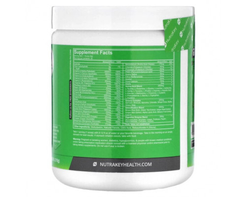 Зелень и зеленые овощи Nutrakey, Envie, ананас и манго, 210 г (0,46 фунта) Зелень и зеленые овощи Nutrakey, Envie, ананас и манго, 210 г (0,46 фунта)