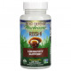 Грибы Mushrooms, Reishi, 60 Vegetarian Capsules