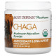 Грибы Fungi Perfecti Host Defense, Mushrooms, чага, порошок мицелия грибов, 100 г (3,5 унции)