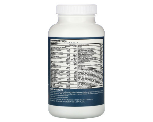 Dr. Tobias, Adult Multivitamin, 90 Tablets Dr. Tobias, Adult Multivitamin, 90 Tablets