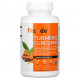 Имбирь и куркума FITCODE, Куркумин, куркумин, 500 мг, 90 растительных капсул