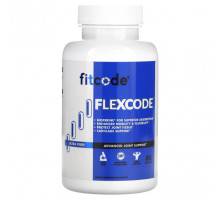 Для мышц и суставов FITCODE, FlexCode`` 60 капсул