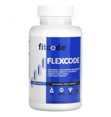 Для мышц и суставов FITCODE, FlexCode`` 60 капсул