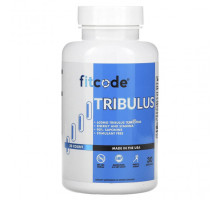 Мужское здоровье FITCODE, Якорцы, 650 мг, 30 растительных капсул
