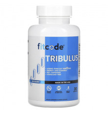 Мужское здоровье FITCODE, Якорцы, 650 мг, 30 растительных капсул