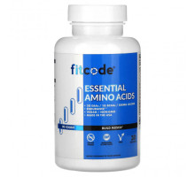 Аминокислоты FITCODE, незаменимые аминокислоты, 90 растительных капсул