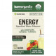 Сохранение молодости и долголетие BareOrganics, Energy, Superfood Water Enhancer, органический зеленый чай с персиком, 12 пакетиков в стиках по 6 г (0,21 унции)