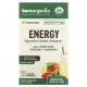 Сохранение молодости и долголетие BareOrganics, Energy, Superfood, добавка воды, органический зеленый чай с персиком, 5 пакетиков в стиках, 6 г (0,21 унции)