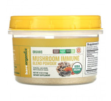 Грибы Organic Mushroom Immune Blend Powder, 4 oz (114 g)