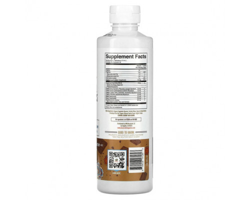 Грибы Functional Mushrooms Liposomal, Salted Chocolate, 15.22 fl oz (450 ml) Грибы Functional Mushrooms Liposomal, Salted Chocolate, 15.22 fl oz (450 ml)