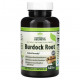 Растительные экстракты и настойки Herbal Secrets, Корень лопуха, 425 мг, 120 растительных капсул