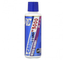 Аминокислоты Ronnie Coleman, Vital Edition, L-карнитин XS 3000, ягодное ассорти, 473,28 мл (16 жидк. Унций)