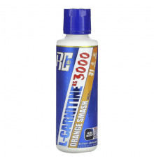 Аминокислоты Ronnie Coleman, Vita Edition, L-карнитин XS 3000, апельсиновый сок, 473,28 мл (16 жидк. Унций)