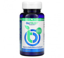 Пребиотики и пробиотики BioTRUST, Pro-X10, 60 капсул