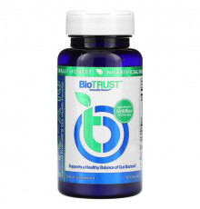 Пребиотики и пробиотики BioTRUST, Pro-X10, 60 капсул