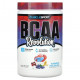 Аминокислоты MuscleSport, BCAA Revolution, итальянский лед со вкусом радуги, 450 г (15,9 унции)