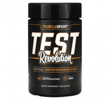 Мужское здоровье Test Revolution , 90 Capsules