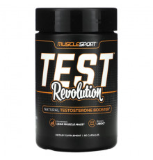 Мужское здоровье Test Revolution , 90 Capsules
