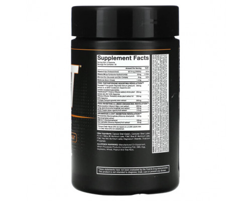 Мужское здоровье Test Revolution , 90 Capsules Мужское здоровье Test Revolution , 90 Capsules