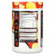 Аминокислоты MuscleSport, BCAA, Revolution, клубничный лимонад, 450 г (15,9 унции)