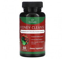 Растительные экстракты и настойки Kidney Cleanse, 60 Capsules