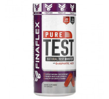 Мужское здоровье Finaflex, Pure Test, 120 капсул