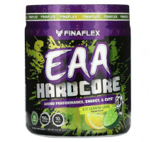 Аминокислоты EAA Hardcore, Lemon-Lime, 14.2 oz (402 g)