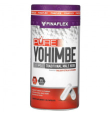 Мужское здоровье Pure Yohimbe, 90 Capsules