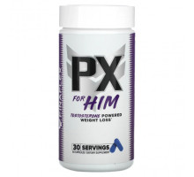 Для похудения и контроля веса Finaflex, PX for Him`` 60 капсул