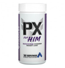 Для похудения и контроля веса Finaflex, PX for Him`` 60 капсул