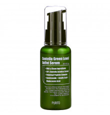 Purito, Centella Green Level Buffet Serum, 2 fl oz (60 ml)