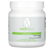 Для мышц и суставов TransformHQ, Wellness, коллаген, без добавок, 308 г (10,9 унции)