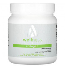 Для мышц и суставов TransformHQ, Wellness, коллаген, без добавок, 308 г (10,9 унции)