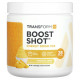 Энергетики TransformHQ, Boost Shot, смесь для энергетического напитка, тропические фрукты, 126 г (4,4 унции)