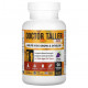 Детское здоровье NuBest, Doctor Taller, Kids 2-9 Years, Grape, 90 Chewable Tablets