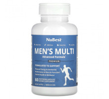 Мужское здоровье Premium Men's Multi , 60 Vegetarian Capsules