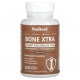 Кальций NuBest, Bone Xtra, растительный кальций, D3 и K2, 120 вегетарианских капсул