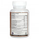 Кальций NuBest, Bone Xtra, растительный кальций, D3 и K2, 120 вегетарианских капсул
