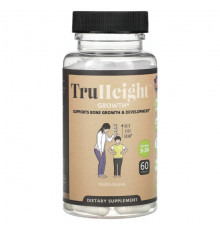 Витаминно-минеральные комплексы Growth, Multivitamin, For Ages 5-24, 60 Capsules