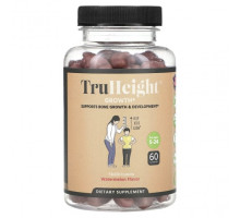 Витаминно-минеральные комплексы Growth, Multivitamin, For Ages 5-24, Watermelon, 60 Gummies