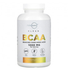 Аминокислоты TypeZero, Clean BCAA, 500 мг, 180 капсул