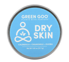 Green Goo, Dry Skin Salve, 1.82 oz (51.7 g)