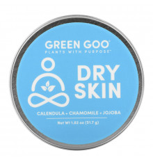 Green Goo, Dry Skin Salve, 1.82 oz (51.7 g)