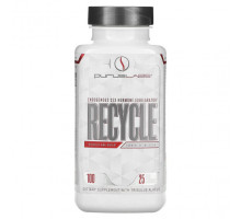 Регуляция гормонального фона Purus Labs, Recycle, 100 желатиновых капсул