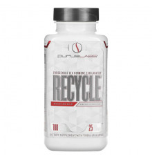Регуляция гормонального фона Purus Labs, Recycle, 100 желатиновых капсул