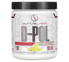 Мужское здоровье Purus Labs, D-Pol, Powered Test Booster, свежевыжатый лимонад, 138 г (4,9 унции)