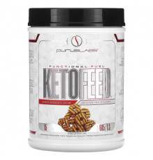 Сывороточный протеин Purus Labs, KetoFeed, пикантный шоколадный крем, 605 г (1,3 фунта)